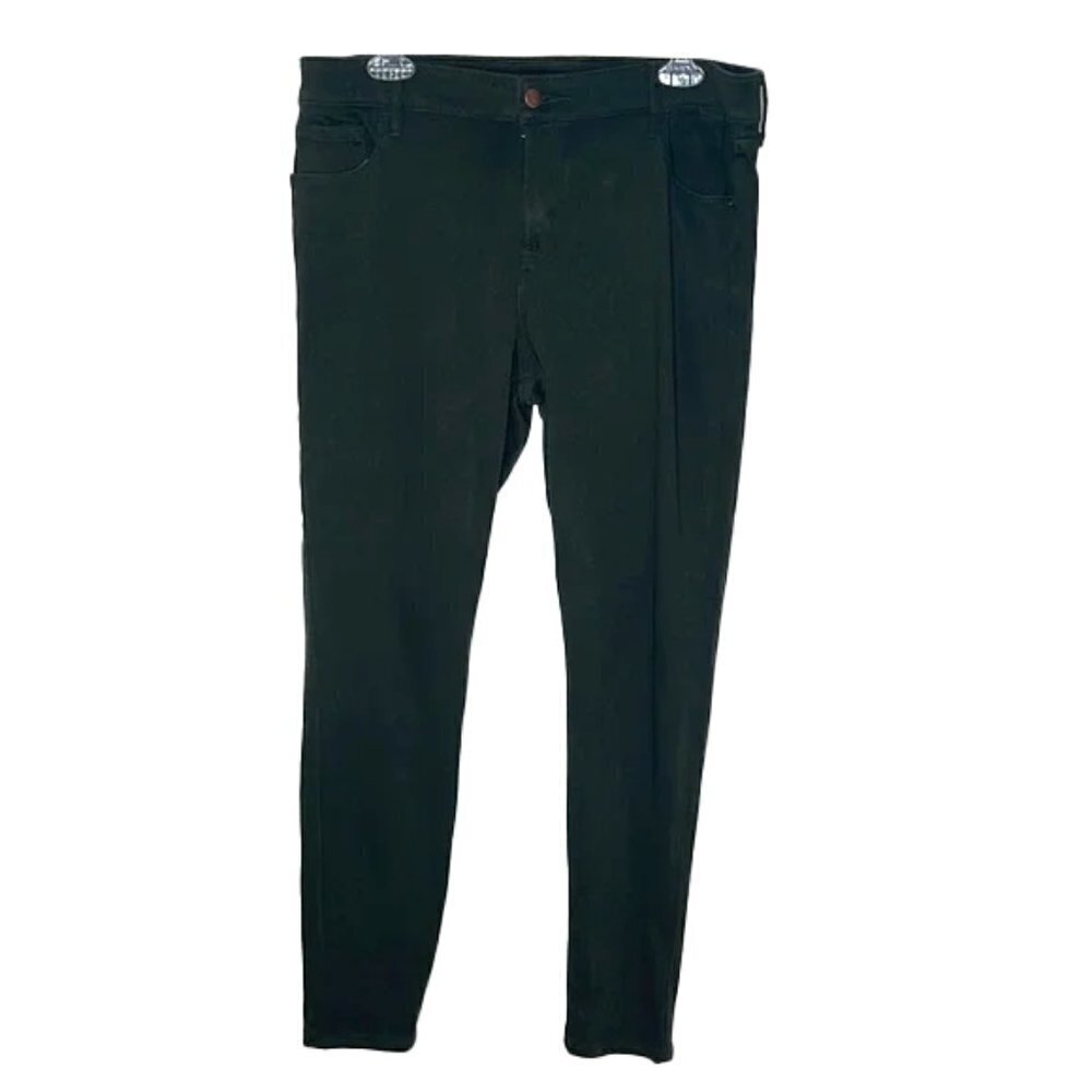 ❤️ OLD NAVY Super Skinny Rockstar Pants Size 14